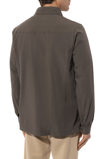 Куртка-рубашка atlas-kn MOORER, арт. ALTA-KN, фото 4