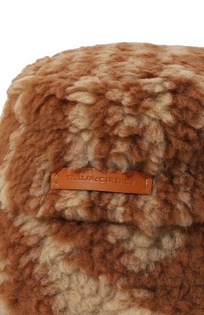 Панама из экомеха STELLA MCCARTNEY, арт. 900453/WP0253, фото 3