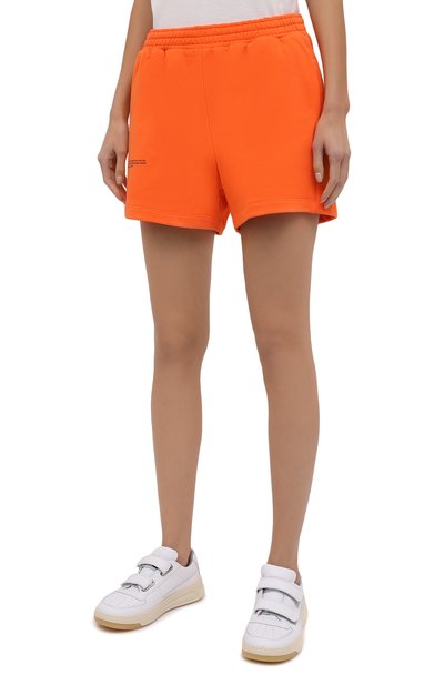 Хлопковые шорты PANGAIA, арт. 21FSU11-013-FEM002, фото 3