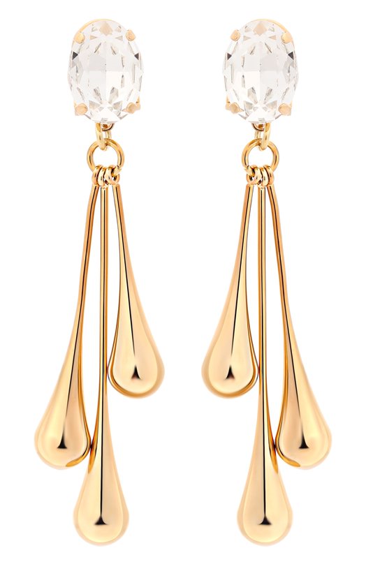 Серьги Anton Heunis LQM3.05G Золотой LQM3.05G