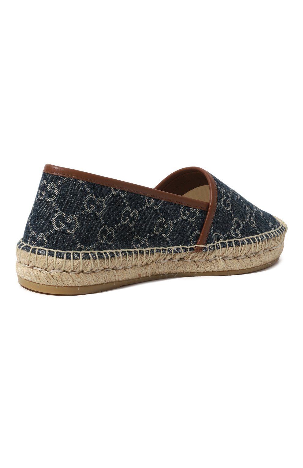 Текстильные эспадрильи GUCCI, арт. 580877 2KQ50, фото 5