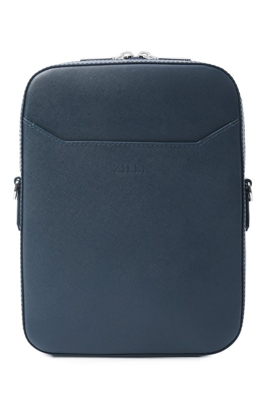 Сумка Zilli G0055AM1169VANG00 Синий G0055AM1169VANG00
