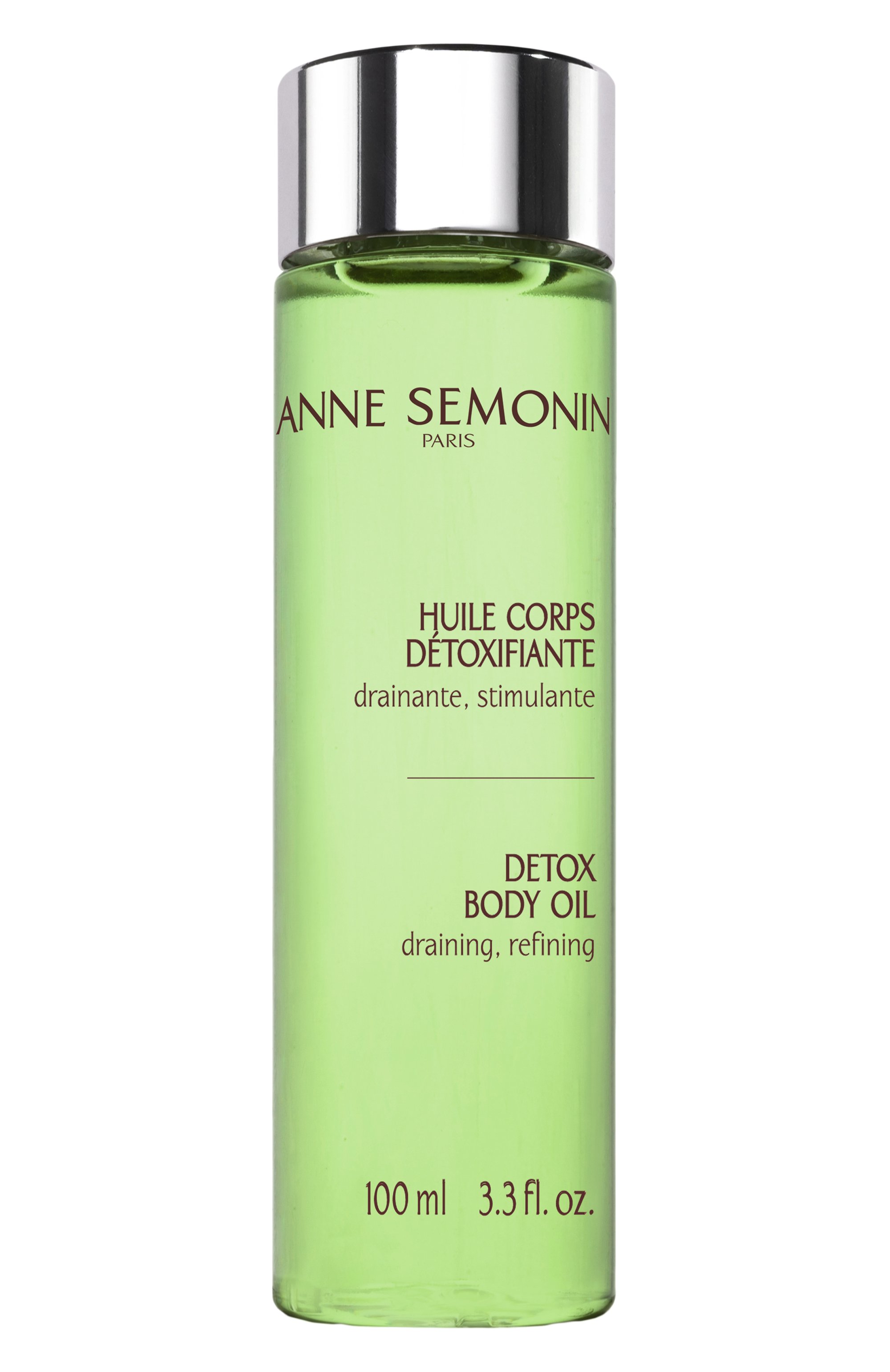 Детокс-масло для тела (100ml) ANNE SEMONIN, арт. 3700084611907, фото 1