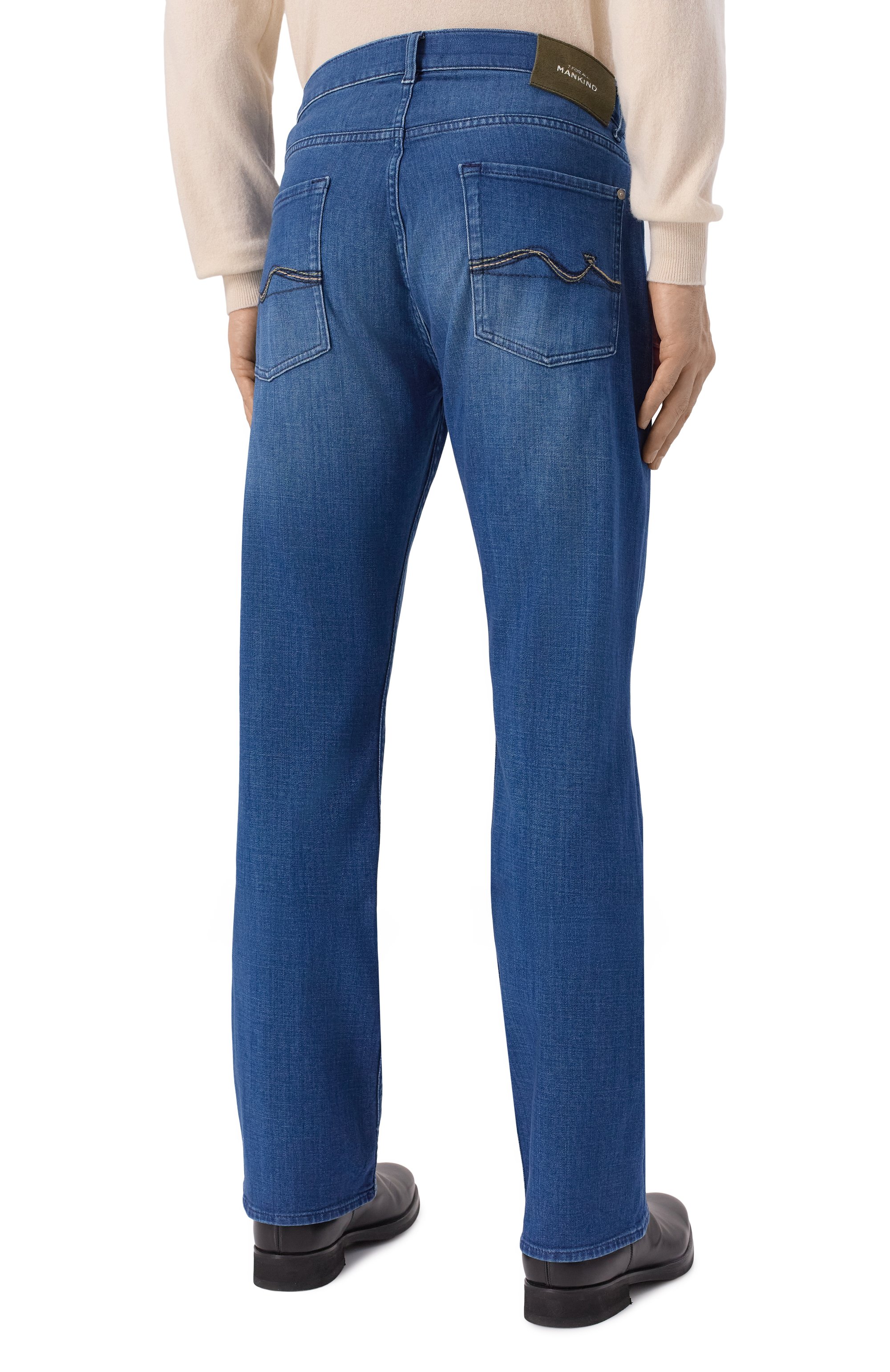 Джинсы brett 7 FOR ALL MANKIND, арт. 7T122R51, фото 4