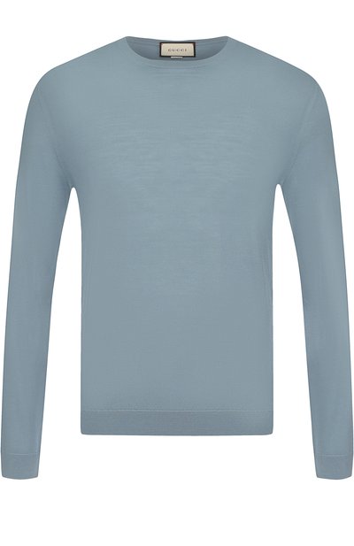 Джемпер из шерсти тонкой вязки GUCCI, арт. 452510/X1414, фото 1