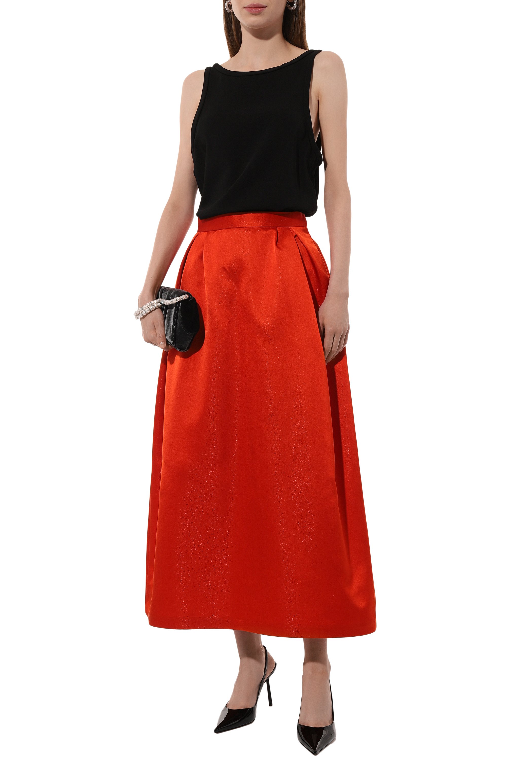 Юбка VIKA GAZINSKAYA, арт. SS25-18207, фото 2