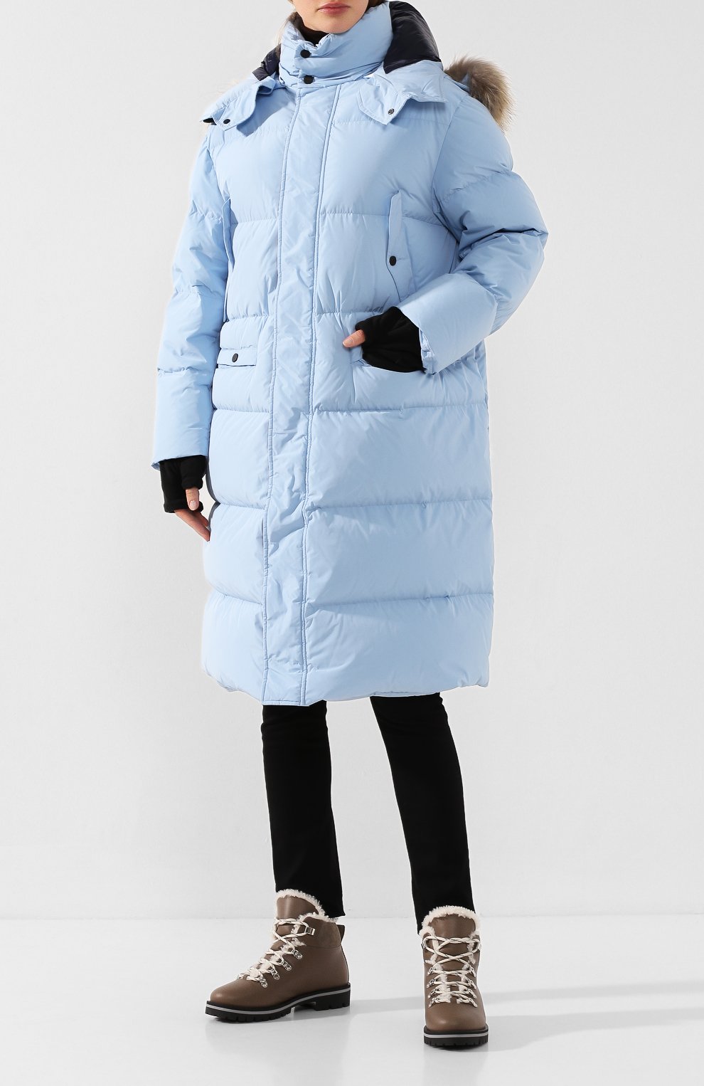 Пуховик ADD, арт. WAM430R, фото 2