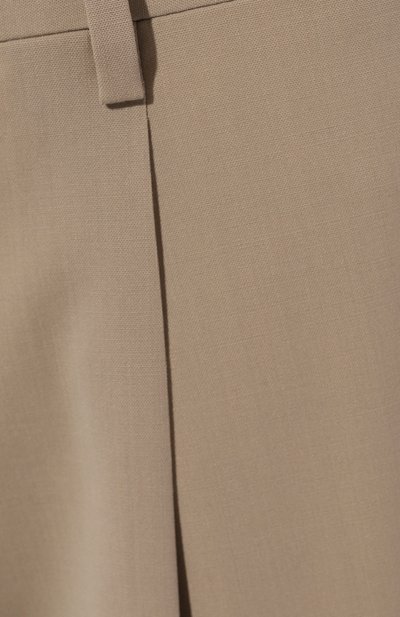Шерстяные брюки CORNELIANI, арт. 914H06-3118516, фото 5