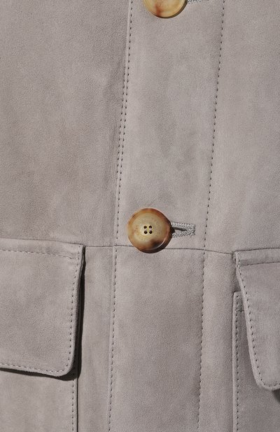 Комбинированный кардиган BRUNELLO CUCINELLI, арт. M0PCL1955, фото 5