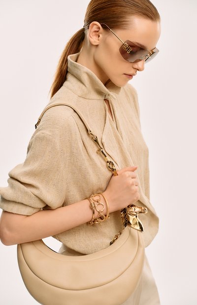 Солнцезащитные очки MIU MIU, арт. 54YS-5AK06I, фото 5