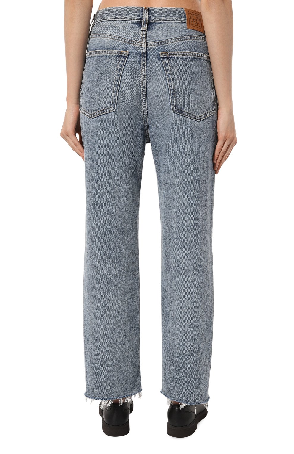 Джинсы TOTEME, арт. 222-235-741, фото 4