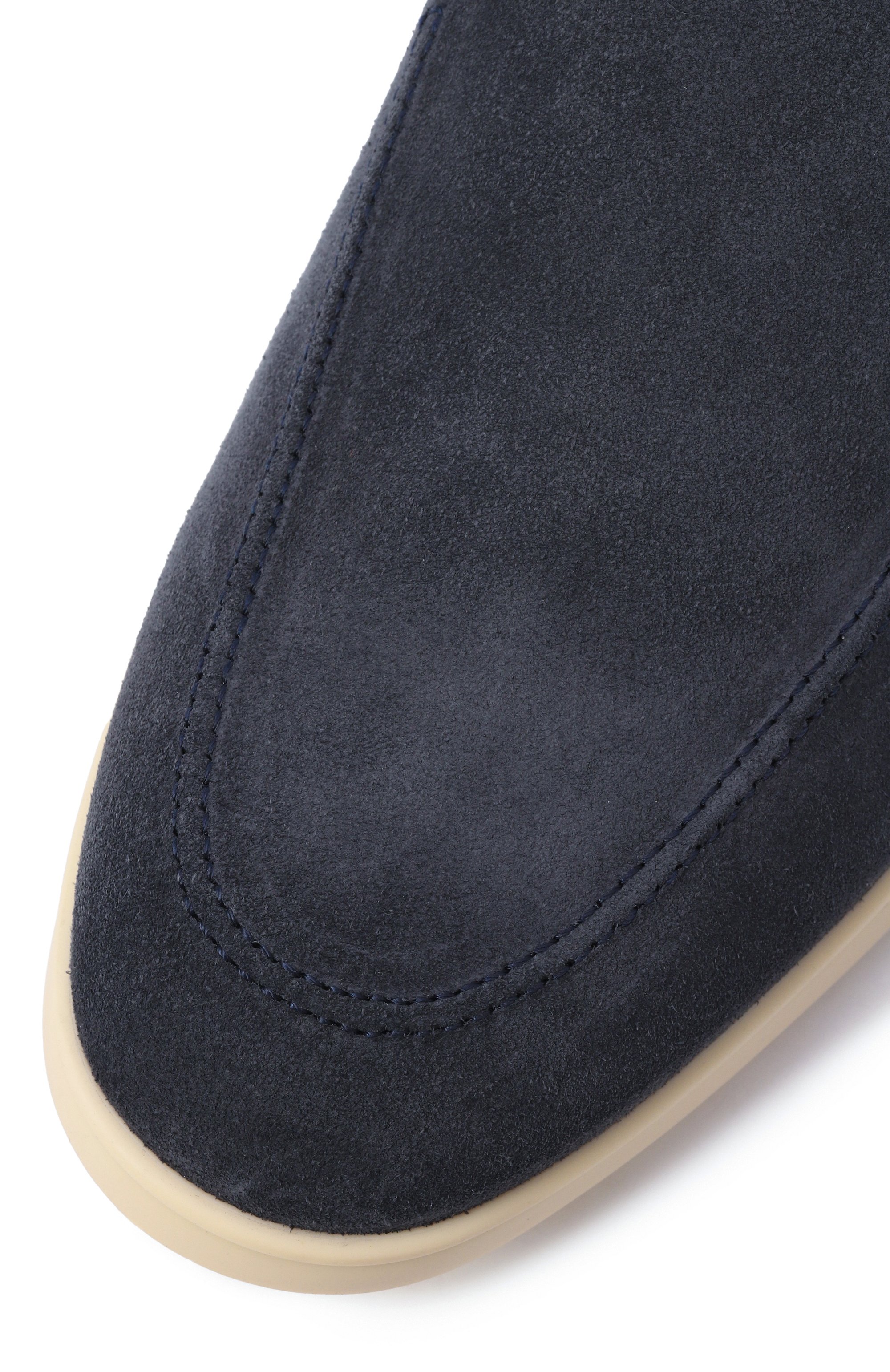 Замшевые сабо DOUCAL'S, арт. DU3417NWMAUF009G, фото 7