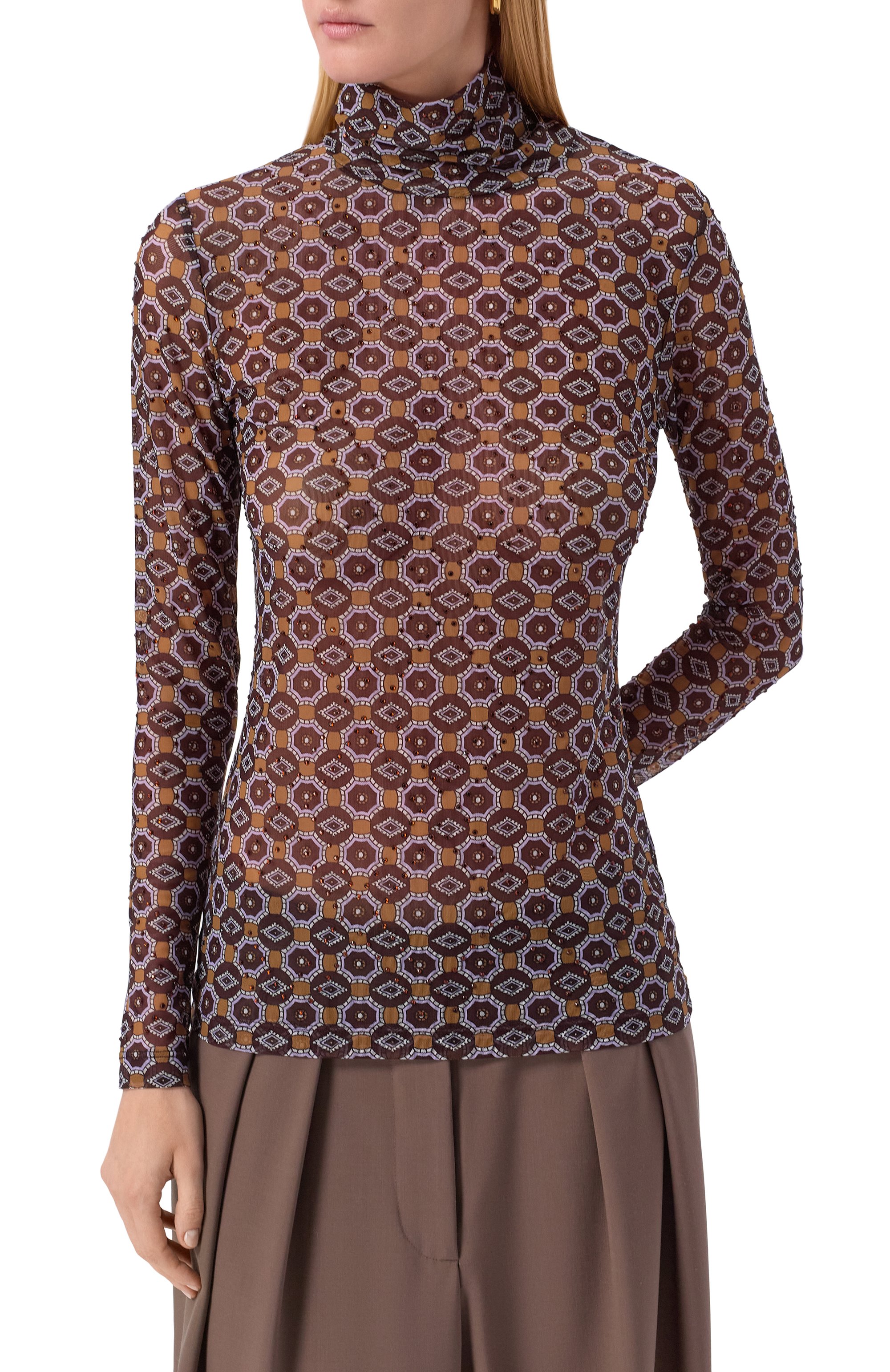 Водолазка DRIES VAN NOTEN, арт. 011125-2623-703, фото 3