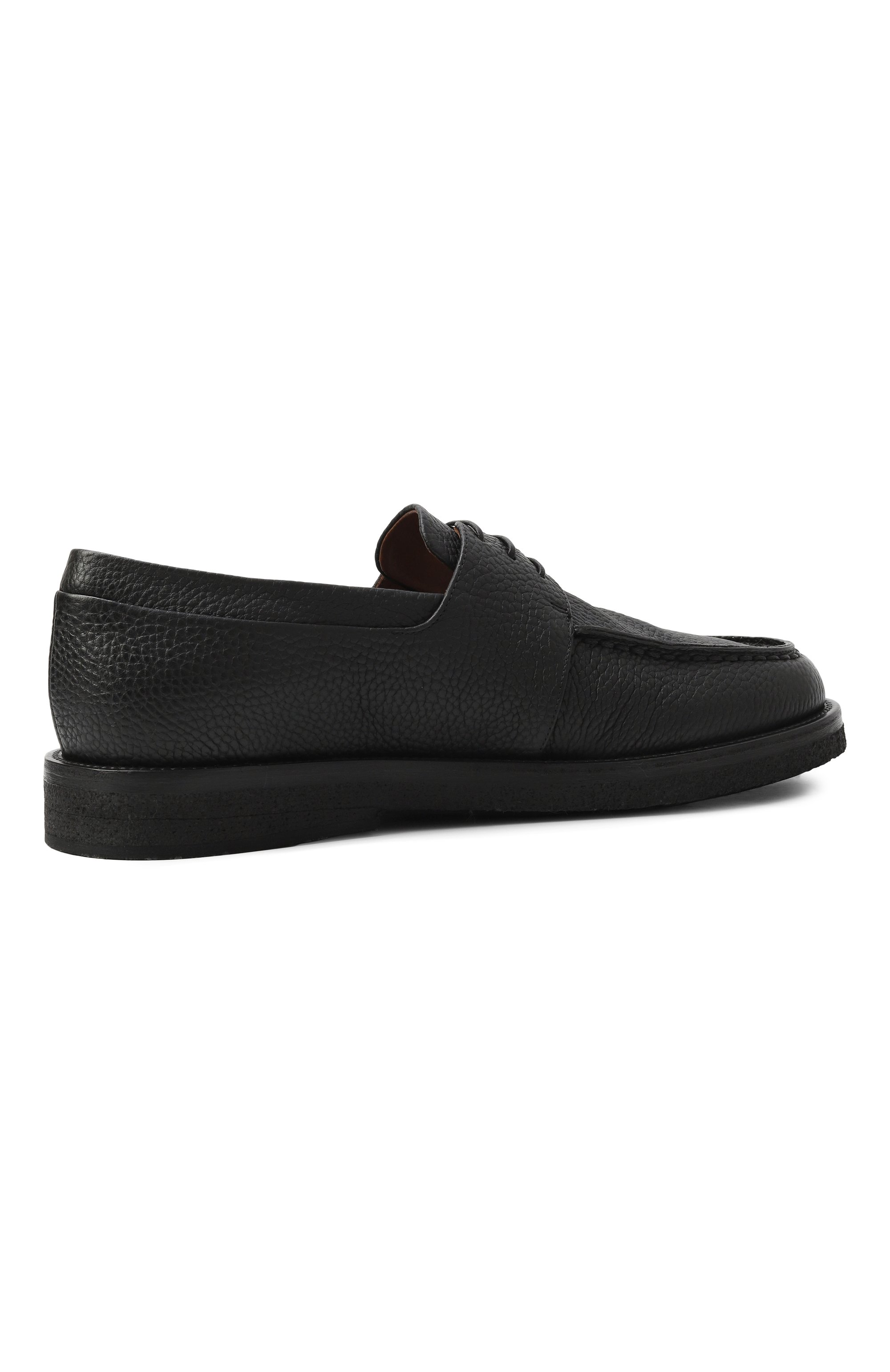 Кожаные дерби moccar MARSELL, арт. MM4859/P045, фото 5