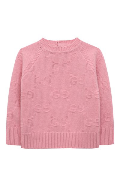 Шерстяной пуловер GUCCI, арт. 691886 XKB5X, фото 1