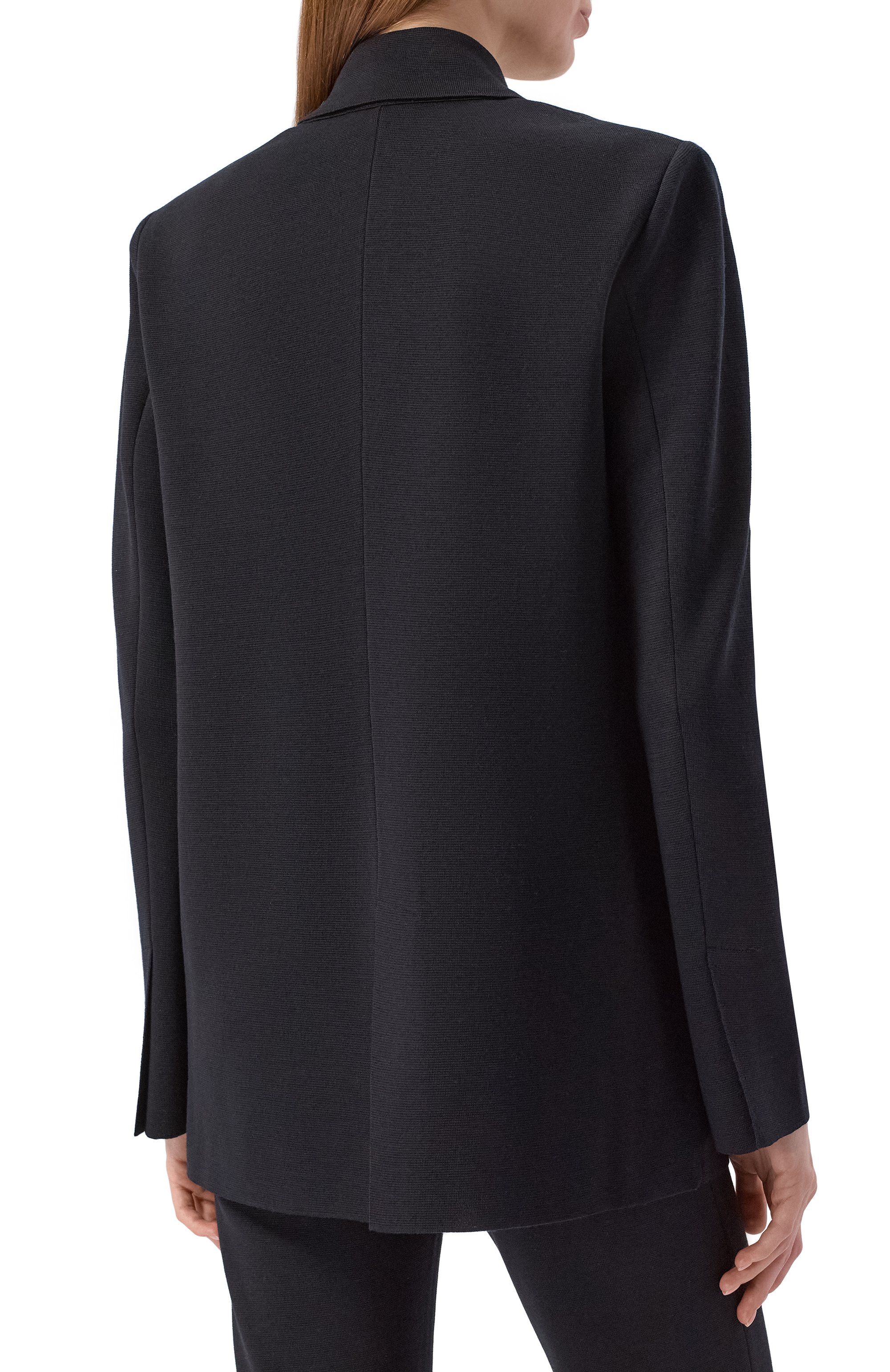 Шерстяной жакет MRZ, арт. FW25-0002, фото 4