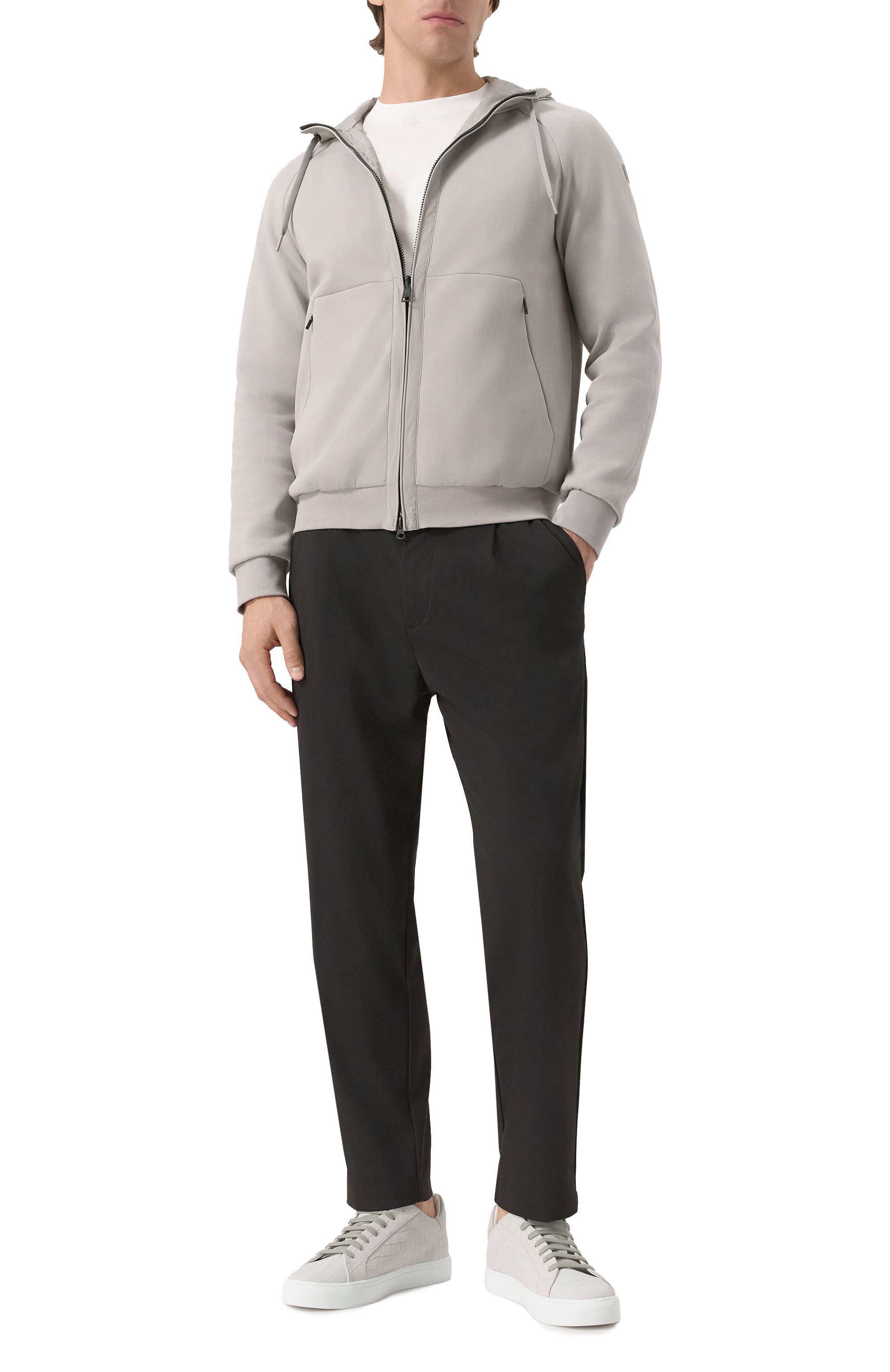 Замшевые кеды essence HIDE AND JACK, арт. ECR0LGRYWHT, фото 2