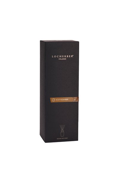 Диффузор agathis amber (125ml) LOCHERBER MILANO, арт. 8021685623058, фото 2
