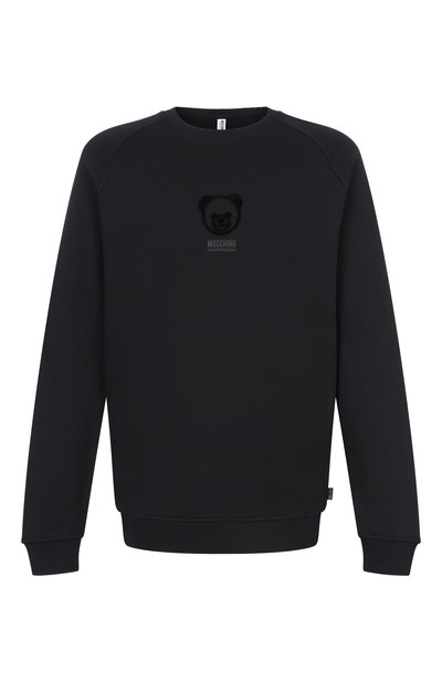 Мужской хлопковый свитшот MOSCHINO, арт. A1707/4418