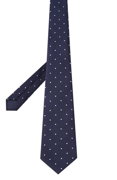 Шелковый галстук GIORGIO ARMANI, арт. GM000800/TE13659, фото 3