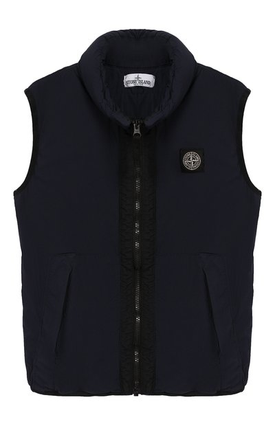 Жилет на молнии STONE ISLAND, арт. 7016G0131/10-14, фото 1