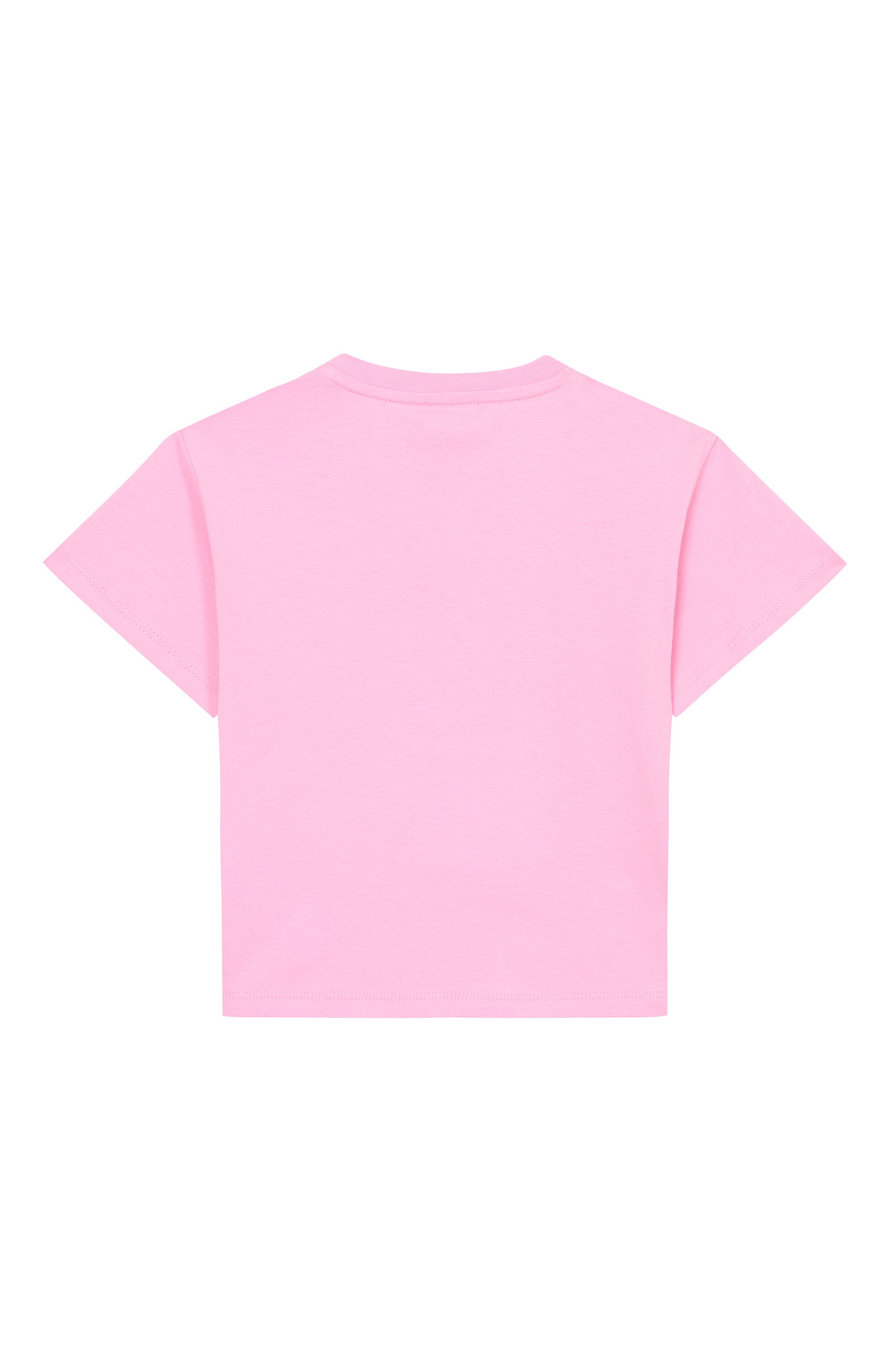 Хлопковая футболка KENZO, арт. K61818, фото 2