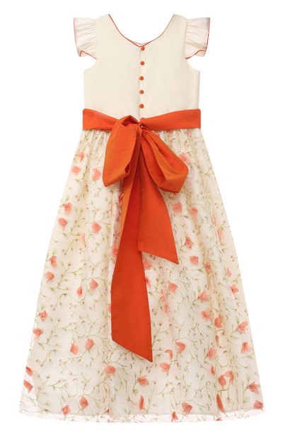 Шелковое платье NICKI MACFARLANE, арт. SUMMER/9-12A, фото 2