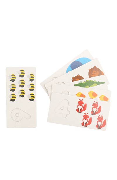 Игра числа 1-10 PLAN TOYS, арт. 5165, фото 2