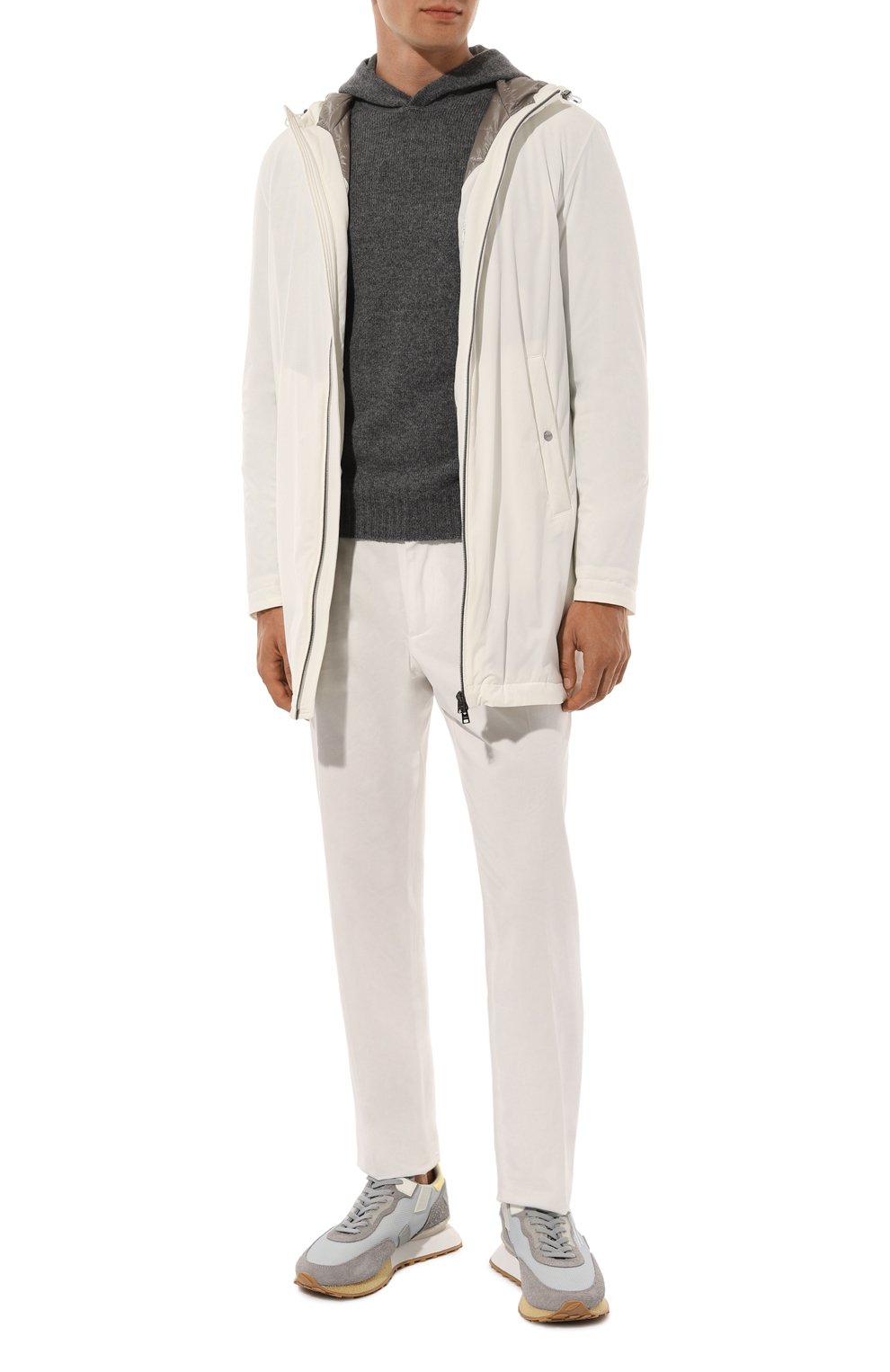 Шерстяное худи GRAN SASSO, арт. 24122/25024, фото 2