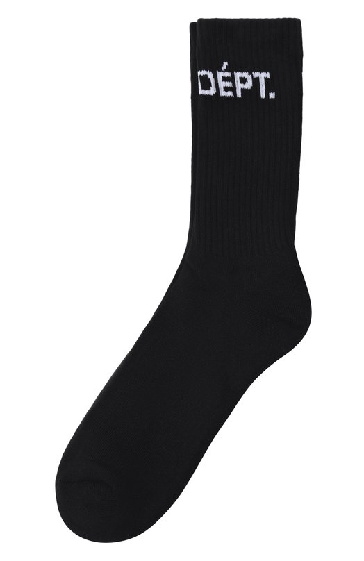 Хлопковые носки Gallery Dept. DS-90145 Чёрный DS-90145
