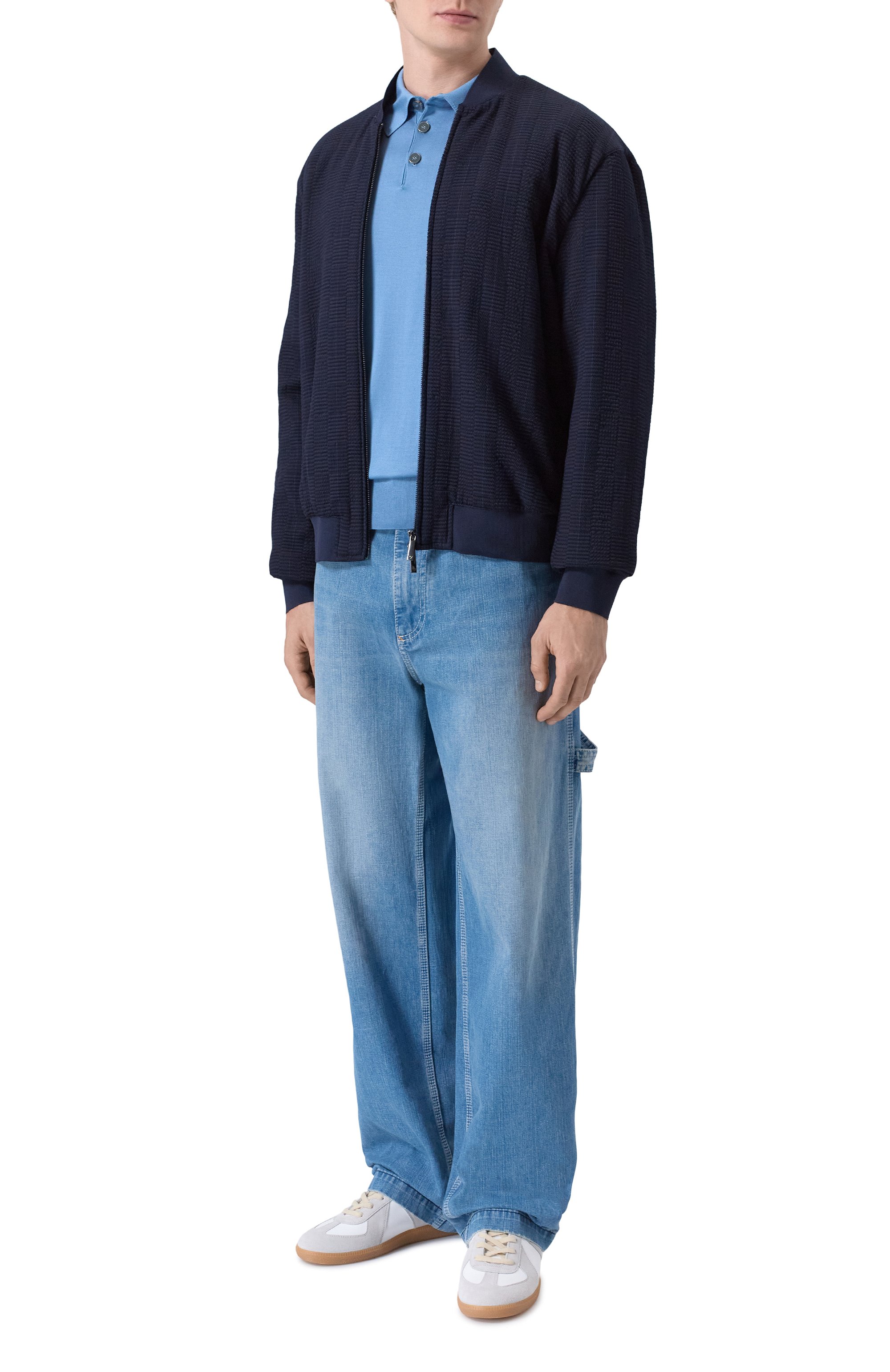 Джинсы DOLCE & GABBANA, арт. GP1E6D/G80I7, фото 2