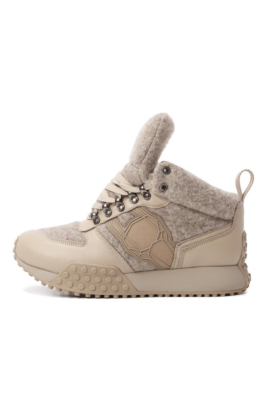 Комбинированные ботинки Jog Dog 01145AW-0803 Бежевый  01145AW-0803 Фото 4
