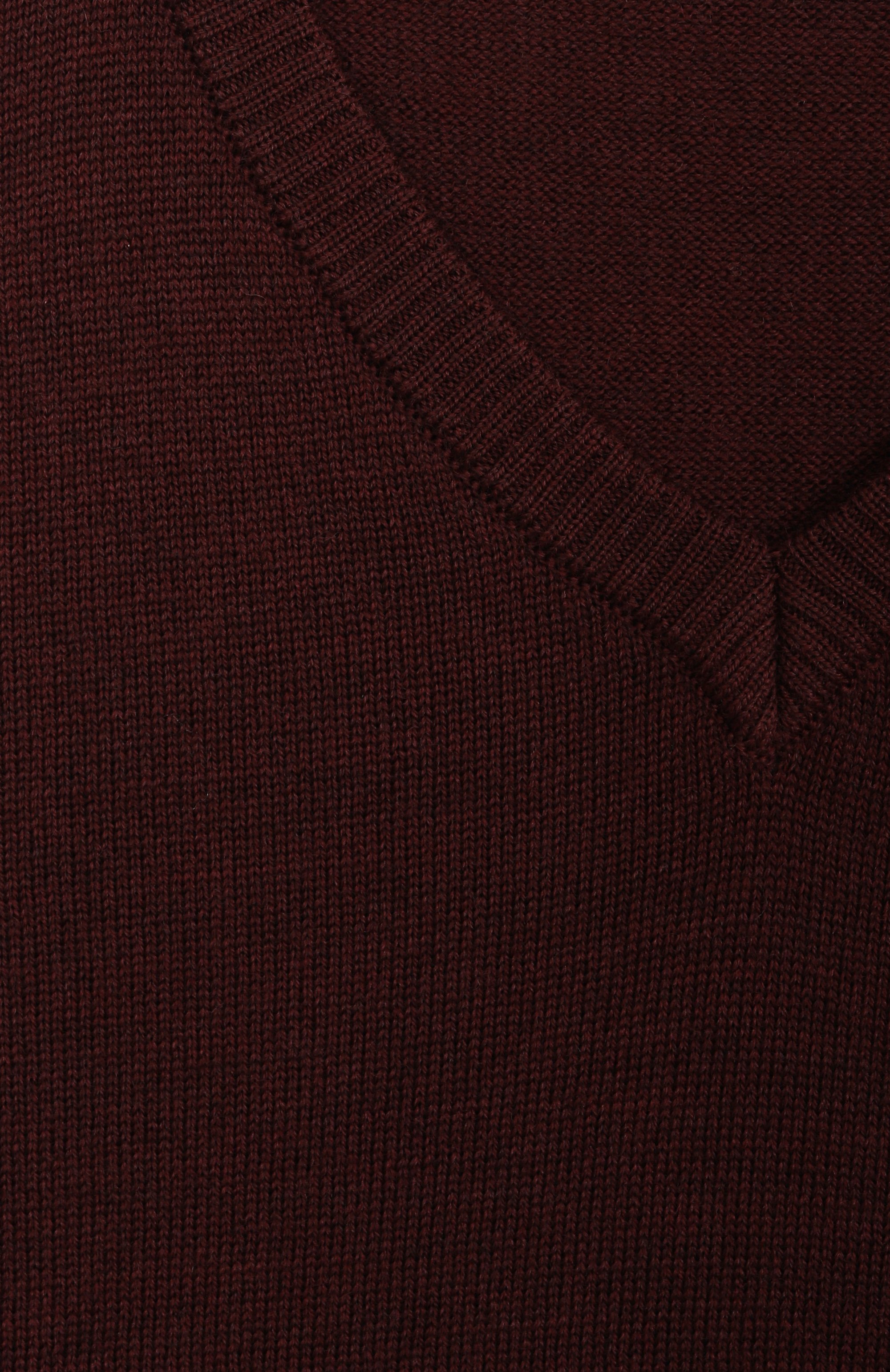 Шерстяной жилет DAL LAGO, арт. L21/8926/7-12, фото 3