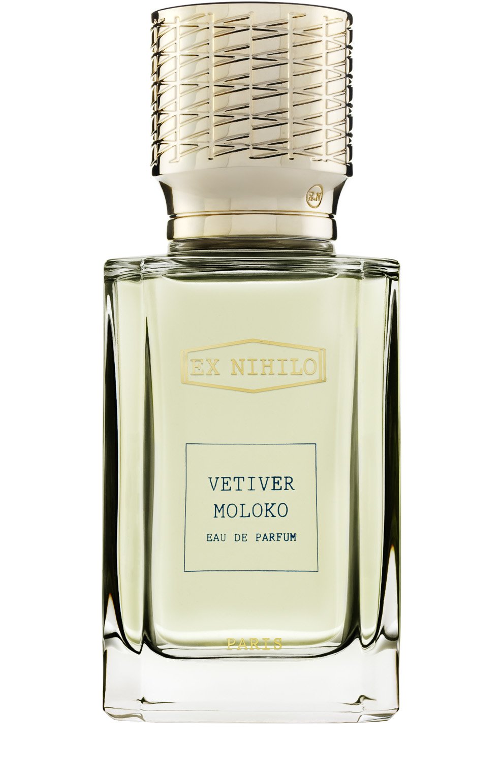 Парфюмерная вода vetiver moloko (100ml) EX NIHILO, арт. 3770004085057, фото 1