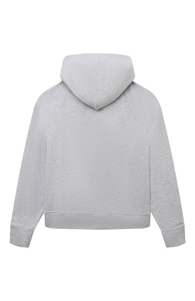 Хлопковая толстовка BRUNELLO CUCINELLI, арт. BH827E283C, фото 2