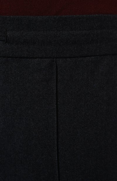 Шерстяные брюки CANALI, арт. 91694/PR01256, фото 5