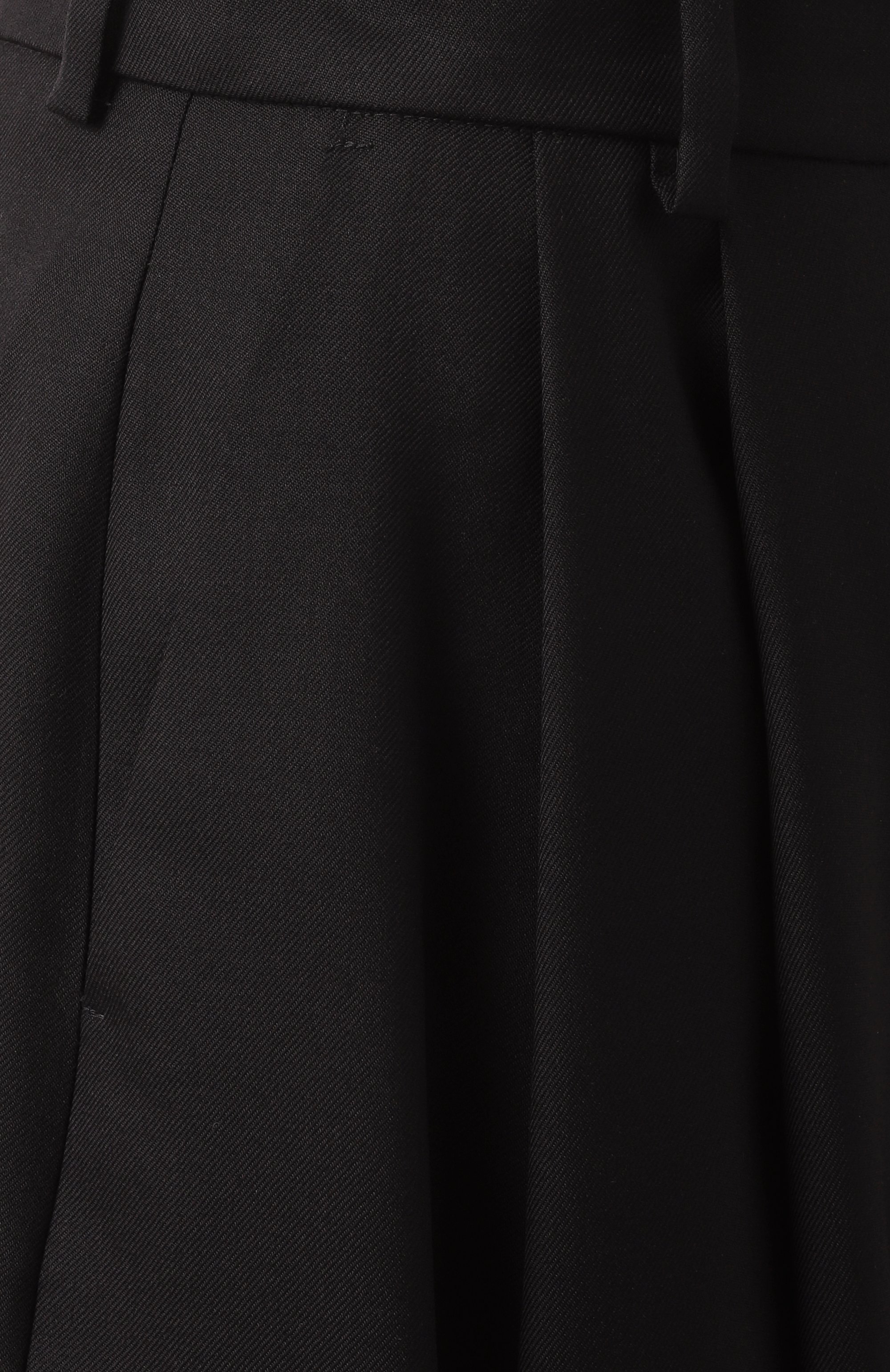 Шерстяные брюки NINA RICCI, арт. 25PCPA002/WV0322, фото 6