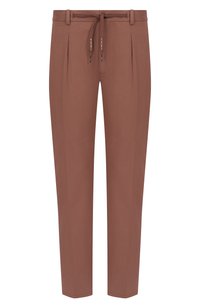 Коричневый