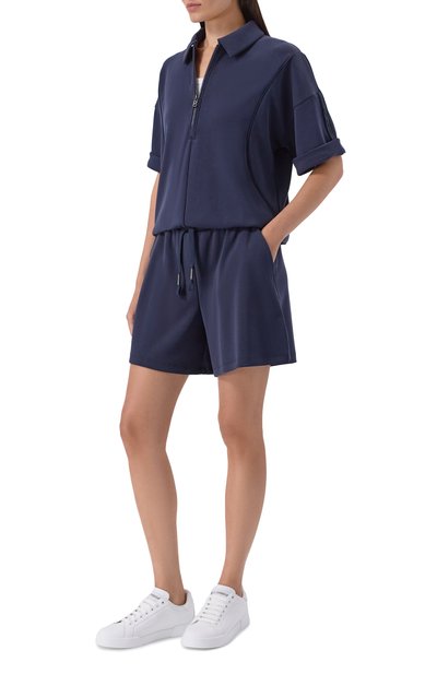 Шорты BOGNER синего цвета по цене 25250 руб., арт. 12528881, фото 2 Шорты BOGNER, арт. 12528881, фото 2