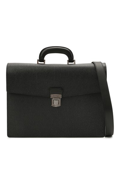 Кожаный портфель FERRAGAMO, арт. Z/0700477, фото 5