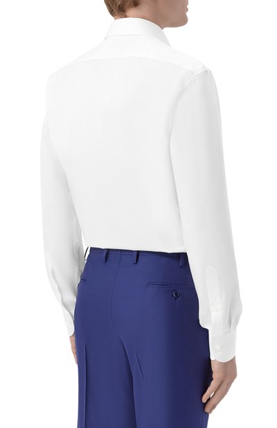 Хлопковая сорочка FRAY, арт. TAMIGI/721, фото 4