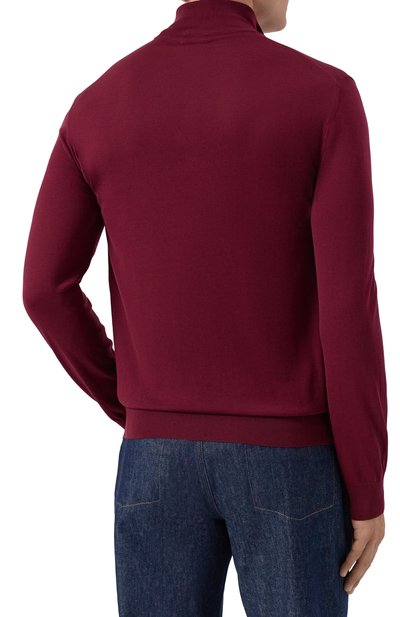 Шерстяной джемпер MVST, арт. M0-M25.1MM.K407/62-66, фото 4