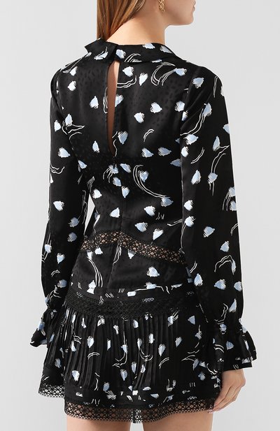 Мини-платье SELF-PORTRAIT, арт. SS20-123, фото 4