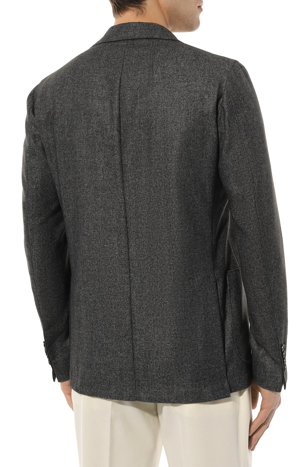 Однобортный пиджак MVST, арт. SG5200/S0695904, фото 4