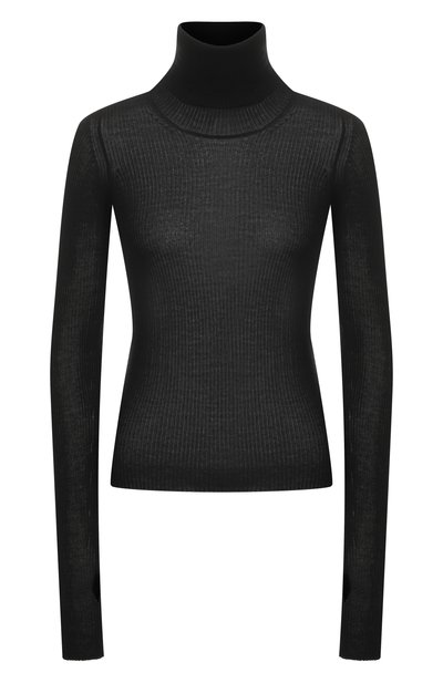 Женская водолазка из кашемира и шелка ISABEL BENENATO, арт. DK106F25