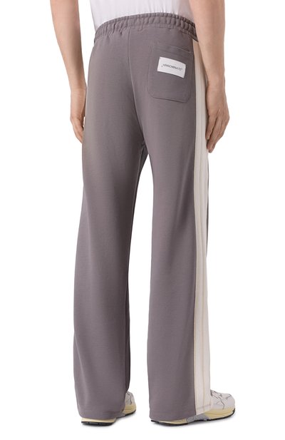 Хлопковые брюки HINNOMINATE, арт. HMABM01406, фото 4