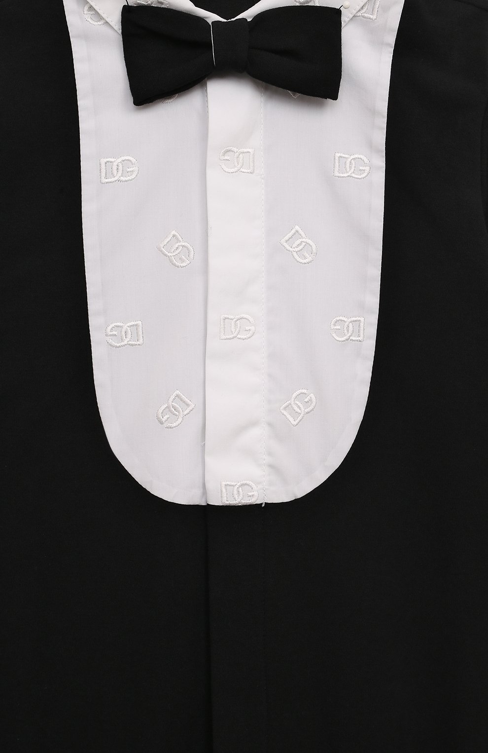 Хлопковый комбинезон DOLCE & GABBANA, арт. L11085/G7K1I, фото 3