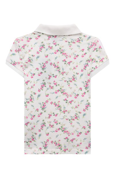 Хлопковое поло POLO RALPH LAUREN, арт. 311862266, фото 2