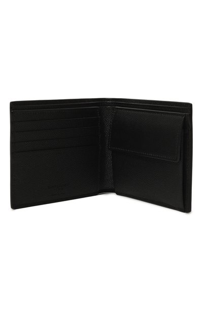 Кожаное портмоне SAINT LAURENT, арт. 396303/BTY0N, фото 3