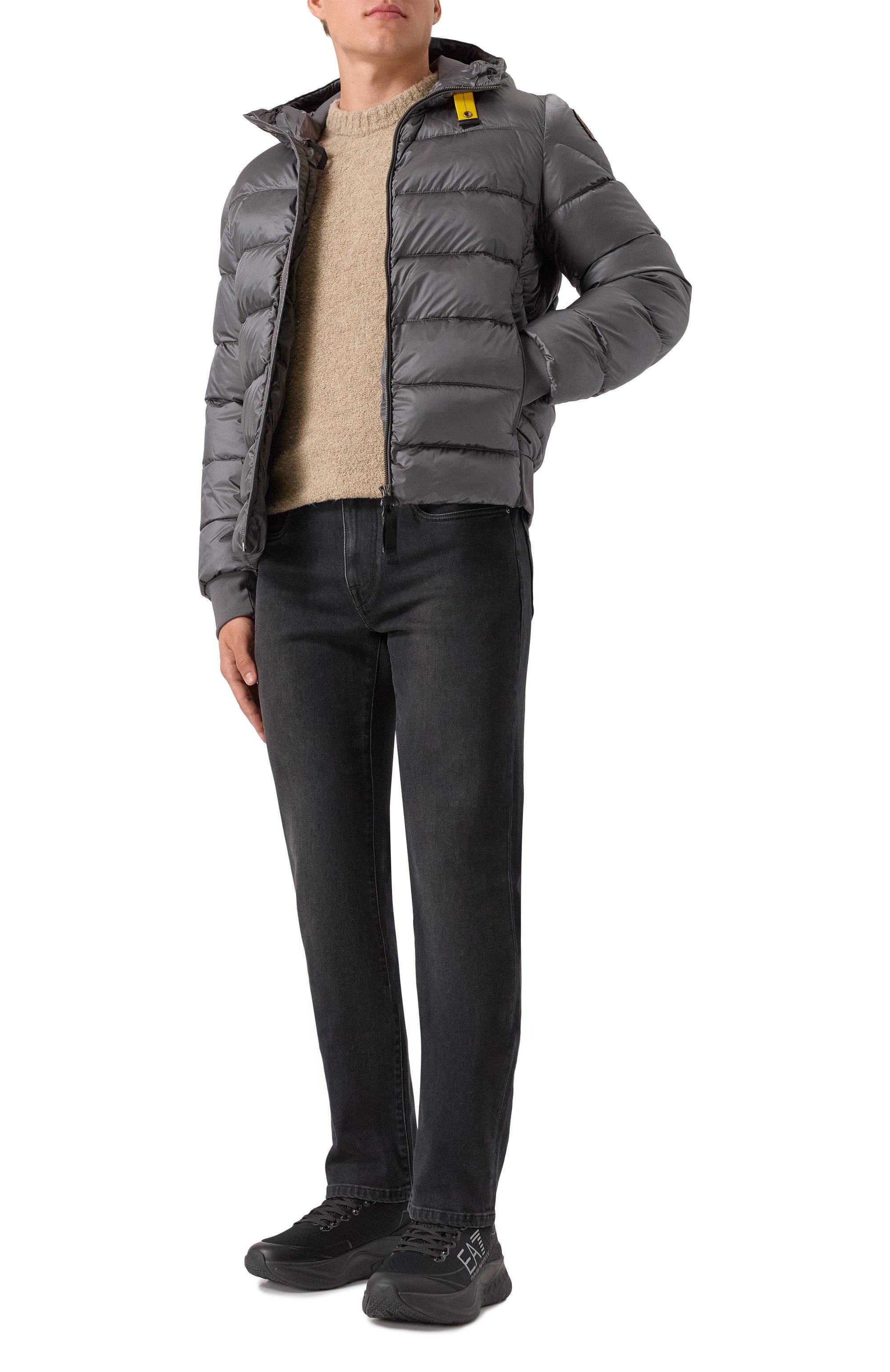 Пуховик PARAJUMPERS, арт. 25WMPMPUSX13, фото 2